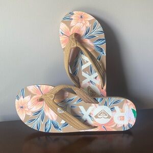 Roxy Flip Flops